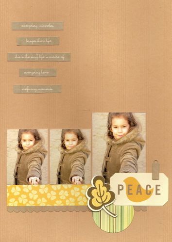 Peace