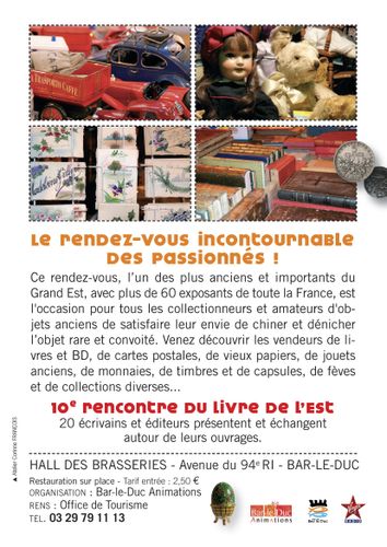 Rencontres sur le 43