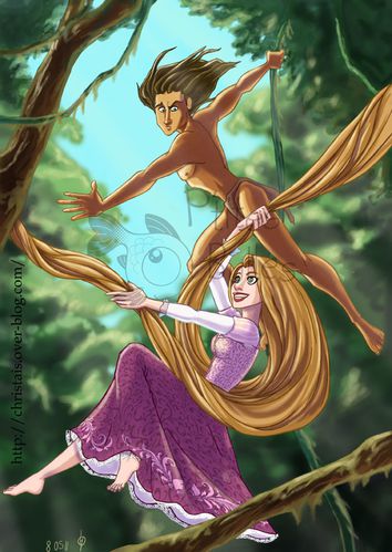 Raiponce-Tarzan-déf