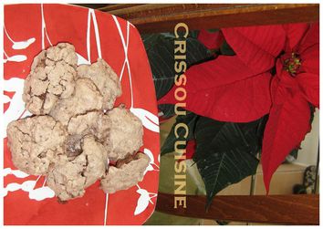 meringues noisettes chocolat 1