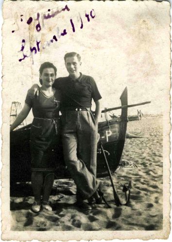 Carmen et Andre