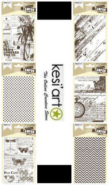 collage tampons