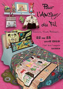 AFFICHE AMOUR DU FIL