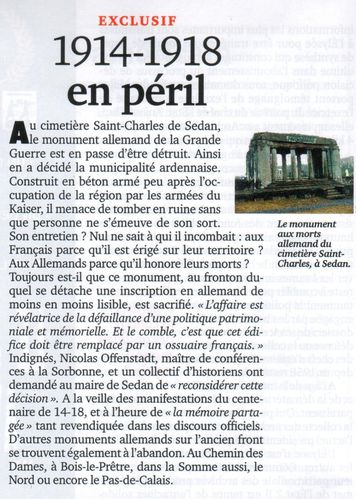 article histoire extr