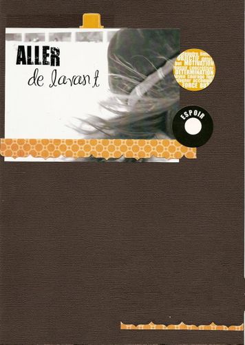 allerdel'avant