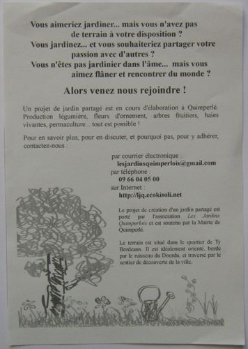 Blog ED 165r Jardins Quimperlois