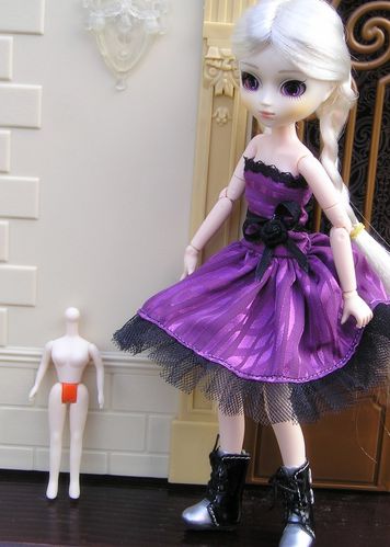 little pullip obitsu