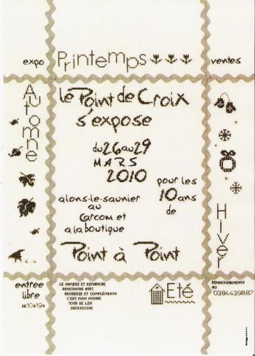 Expo-Pont-a-point