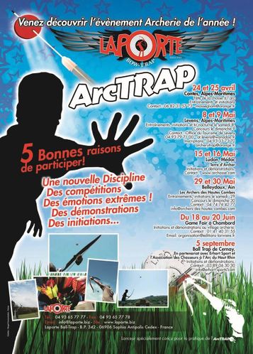 Laporte Arc Trap