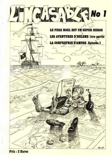 fanzine couv