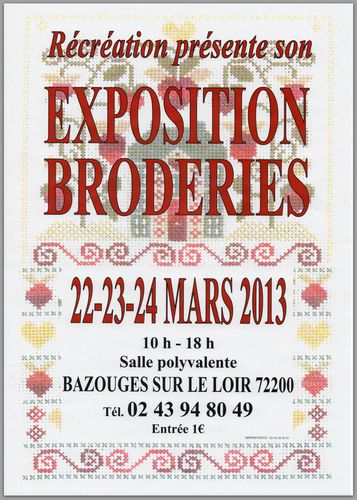 expo bazougesbis