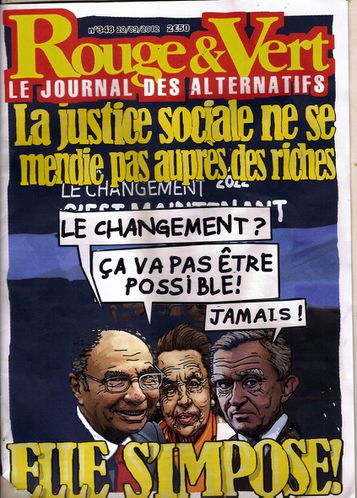 JUSTICE SOCIALE