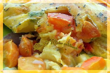 clafoutis carottes 3