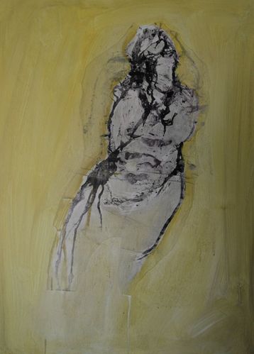 flo just marouflée 80x60