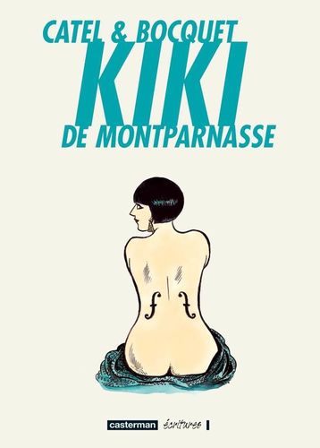 Catel et Bocquet Kiki de Montparnasse