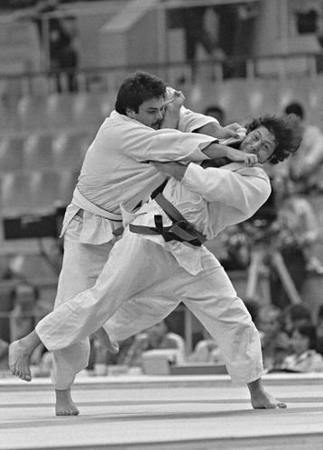 1984 Angelo Parisi