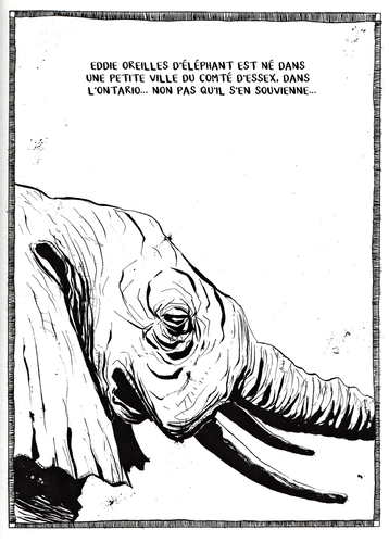 essex county elephant
