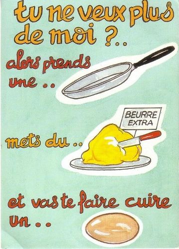 CARTE HUMOUR