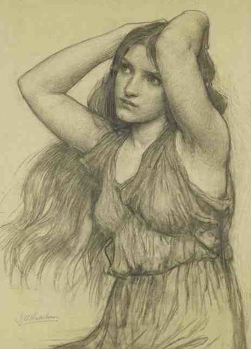 John_William_Waterhouse_Flora_.jpg