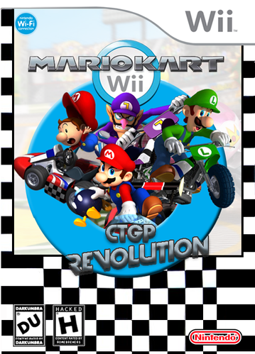 Mario Kart CTGP Revolution (+ Bonus) [Multi] - Vivlawii