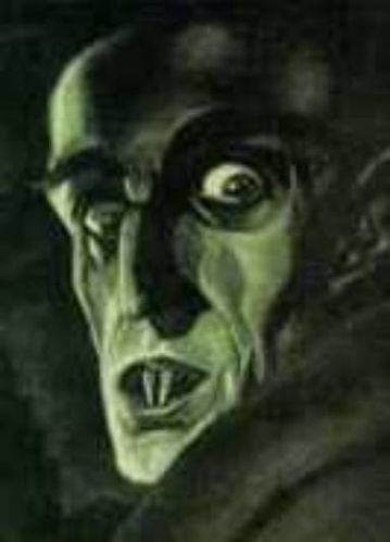 cinma expressionniste Nosferatu le vampire 1922