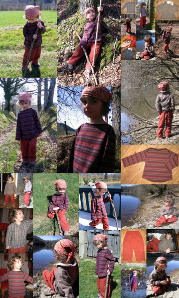 tenue de mars