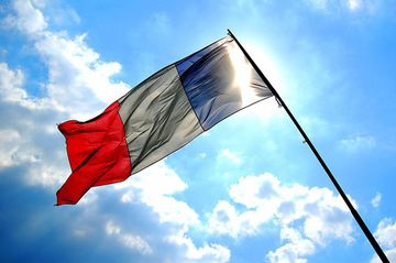 drapeau-francais
