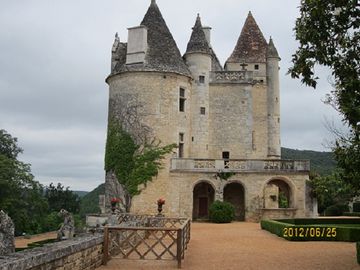 Chateau Milandes