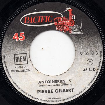 disc 1966 pacfic