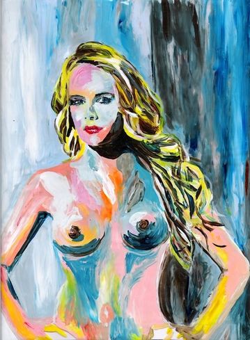La FEMME dans l' ART - Page 4 Femme-28-a