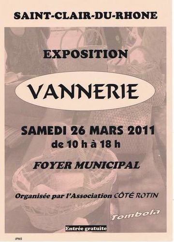 affiche expo St Clair - Copie