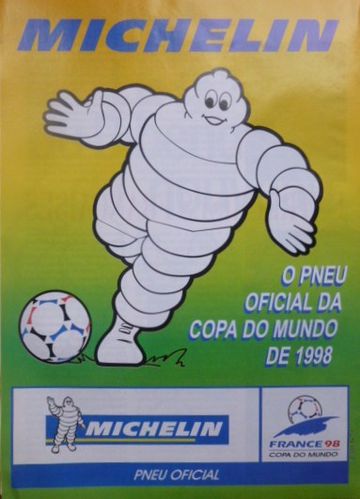 Bibendum, le sympathique Bonhomme Michelin continue à tracer sa route - Le  Blog d'Elisabeth Poulain