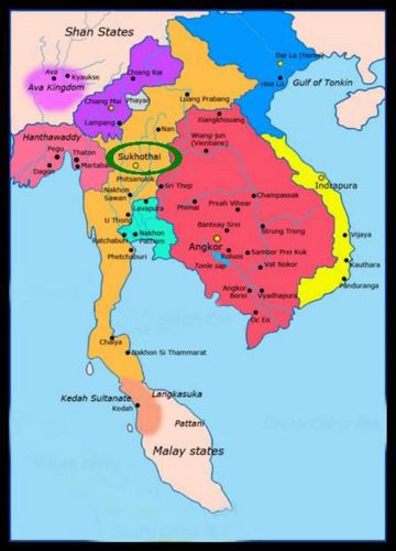 Carte Sukotai