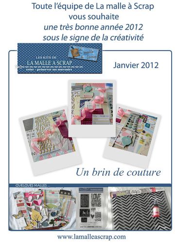 newsletterjanvier2012