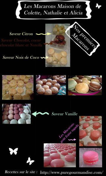 Macarons Maison