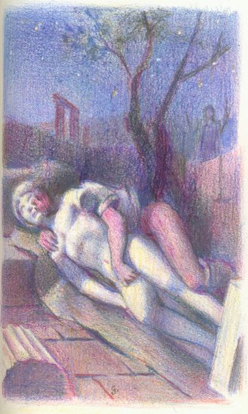 800px-GOOR_Gaston_1968_L-oracle_-_13_L-amour_avec_une_statu.jpg