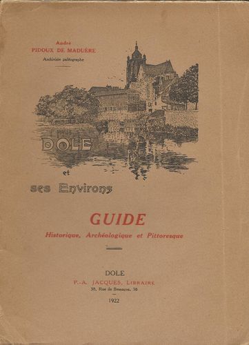 PIDOUX DOLE
