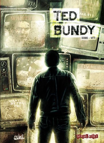 Couverture Ted Bundy