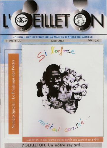 L Oeilleton - 2012 Prison