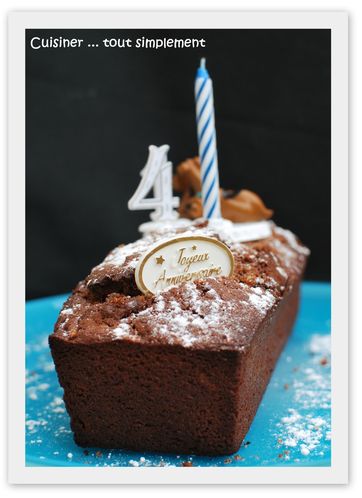 cake chocolat noix de pécan 11