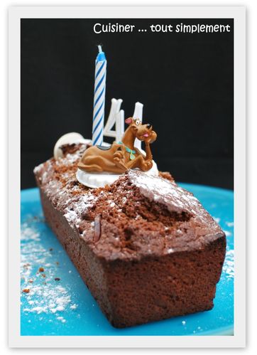 cake chocolat noix de pécan 22