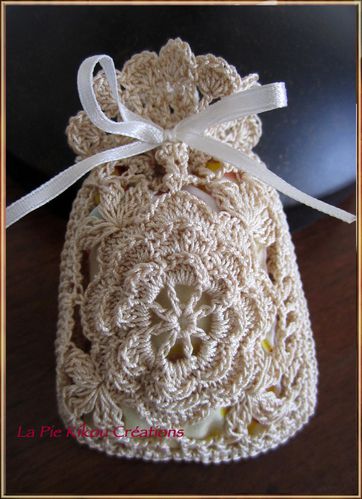 sachet crochet