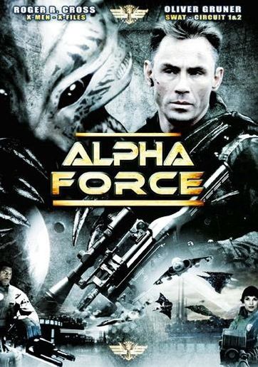 Alpha Force (Interceptor Force 2)