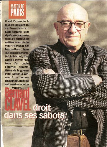 Clavel