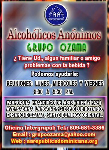 REP DOMINICAINE 4 grupo ozama