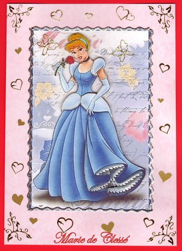 Carte 3D Princesse14-5x21cm -Salom--30-09-2010