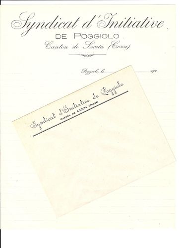 SI-papier lettre