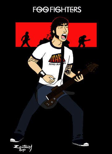 foo fighters