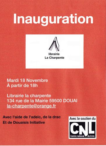 inauguration La Charpente - Copie
