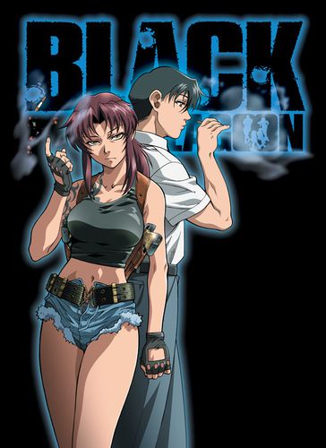 Black Lagoon (Vostfr) - les films 2011